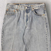 Levi’s 501 Straight Fit Jeans - W29 L32